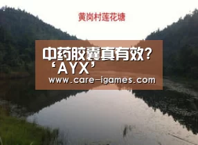 中药胶囊真有效?‘AYX’(图3) 爱游戏体育全站